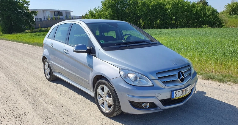 Mercedes-Benz Klasa B cena 23999 przebieg: 179955, rok produkcji 2009 z Woźniki małe 631